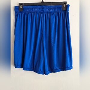 Holloway Ladies Blue Dry-Excel Top